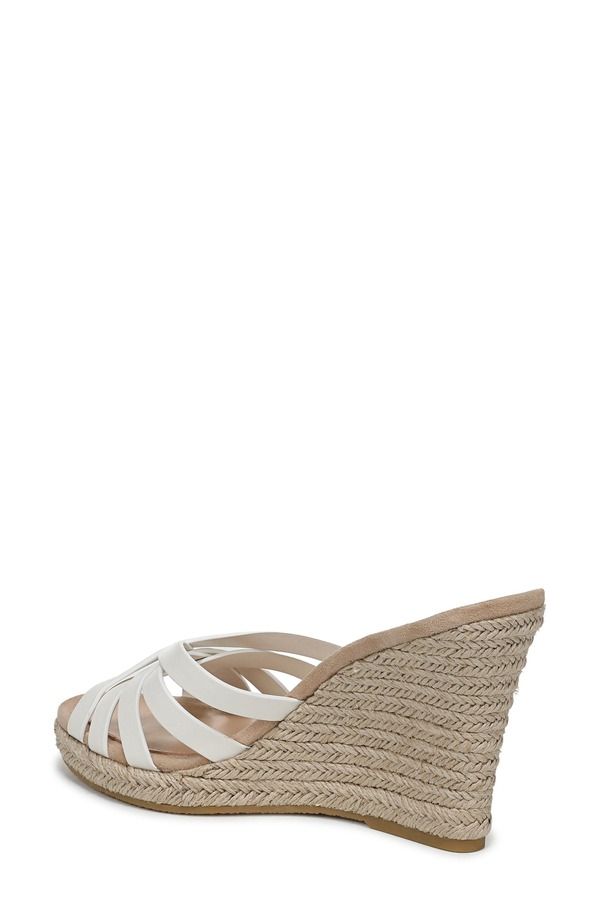 ヴェロニカ ベアード レディース シューズ ヒール サンダル Veronica Beard Phylina Wedge Sandal Coconut
