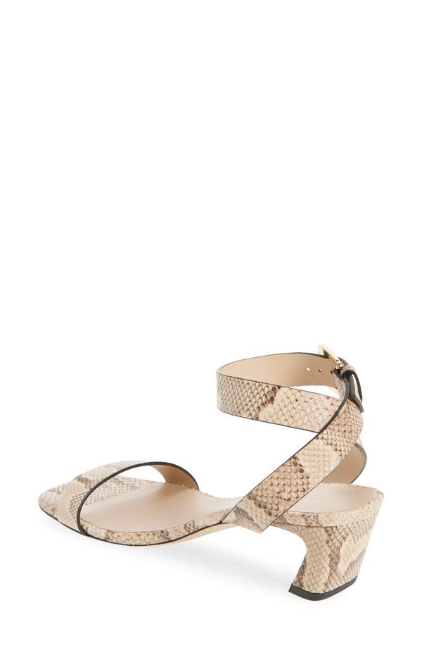 スチュアート ワイツマン レディース シューズ ヒール サンダル Stuart Weitzman Sai Sandal 50 Adobeige ベージュ