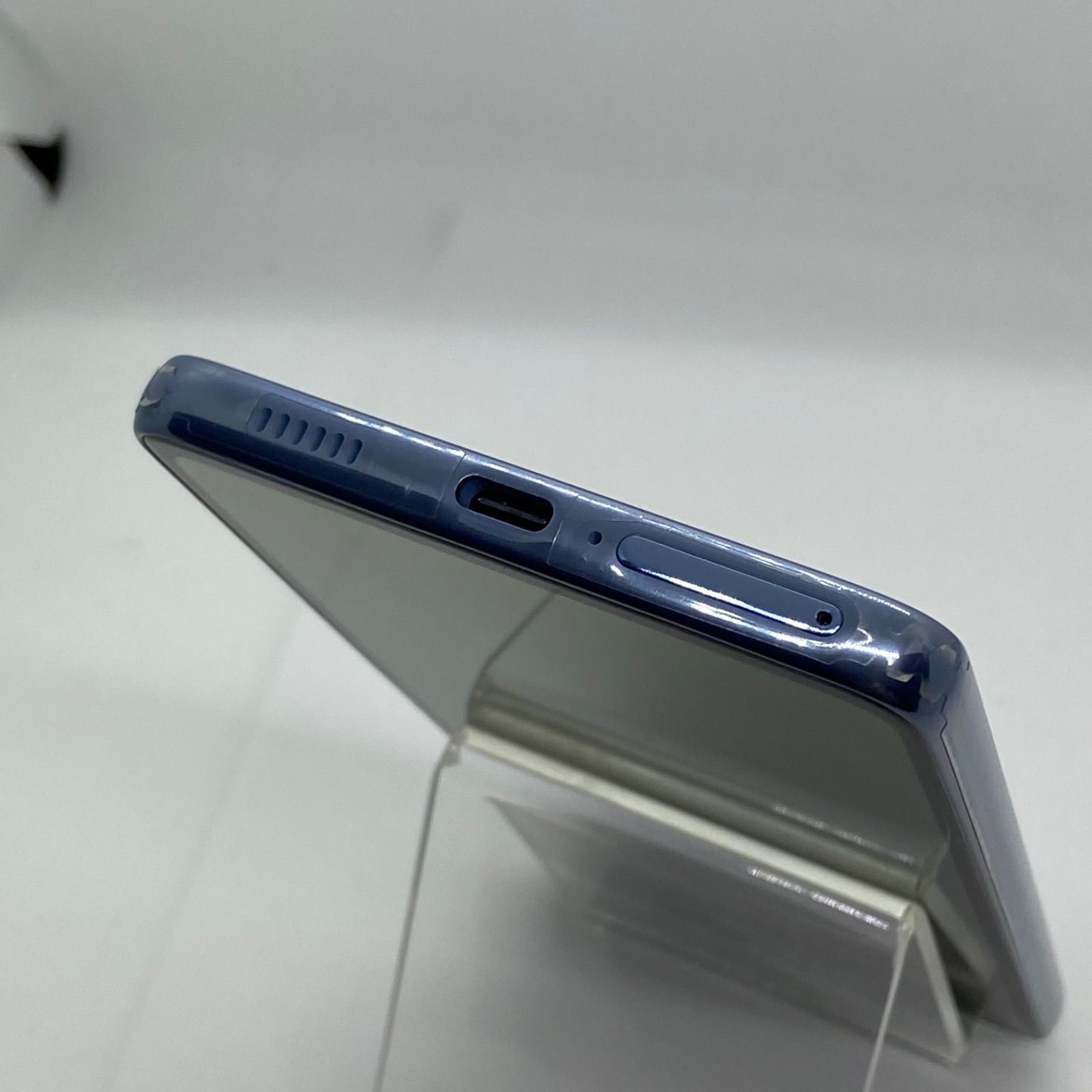 ジャンク】Galaxy A53 5G SCG15 128GB ブルー au - メルカリ
