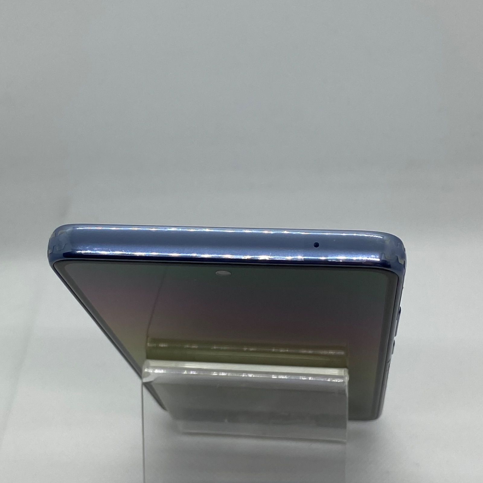 ジャンク】Galaxy A53 5G SCG15 128GB ブルー au - メルカリ