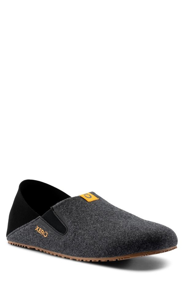 ゼロシューズ メンズ サンダル XERO SHOES Pagosa Convertible SlipOn Black ブラック