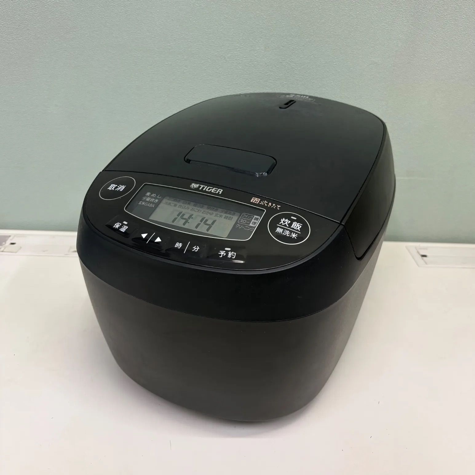 （メルカリ出品）値下げ‼︎タイガー　圧力IH炊飯器　JPH-KS10 2020年製 タイガー 圧力IHジャー 炊飯器 ☆2025年製☆1升炊き - メルカリ