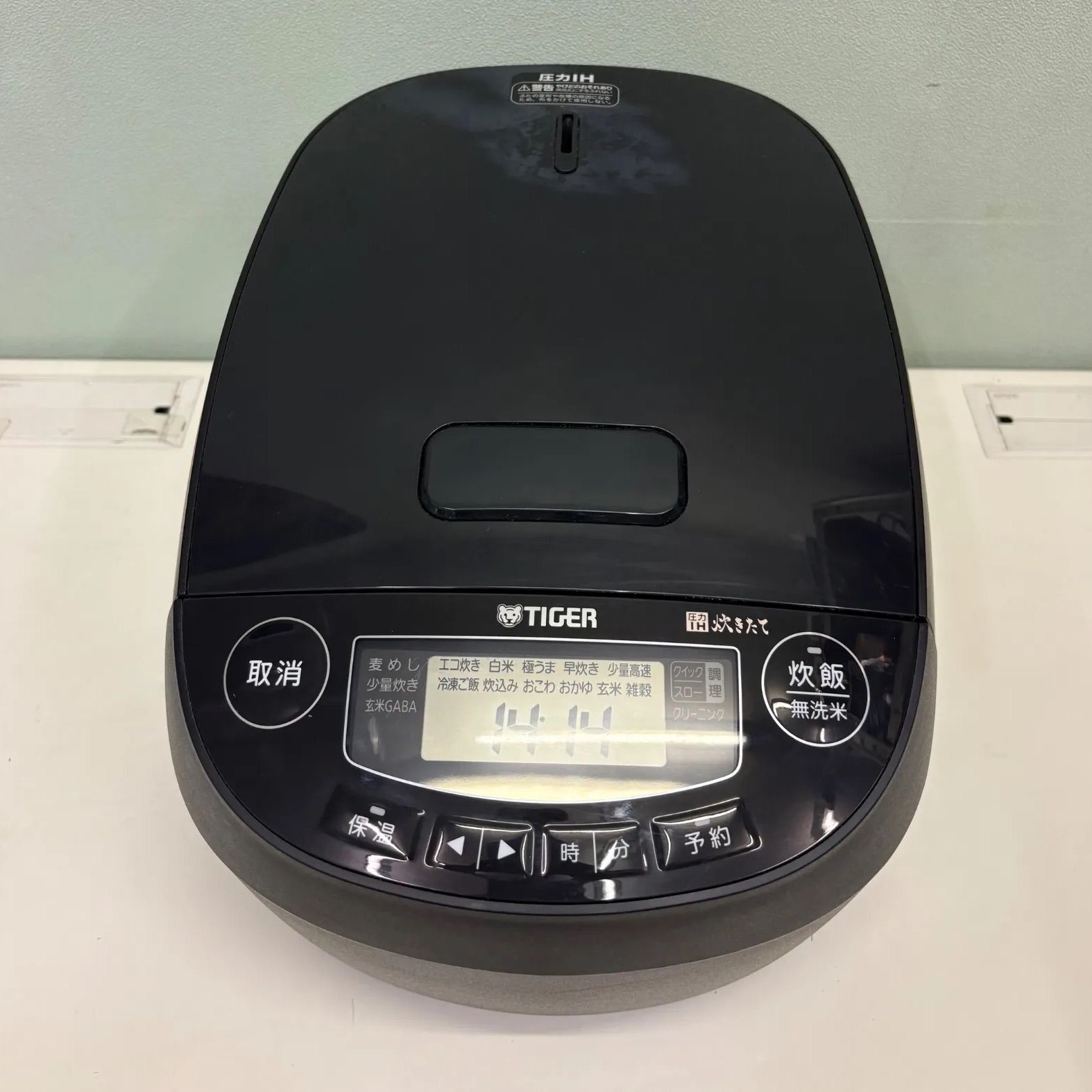 （メルカリ出品）値下げ‼︎タイガー　圧力IH炊飯器　JPH-KS10 2020年製 タイガー 圧力IHジャー 炊飯器 ☆2025年製☆1升炊き - メルカリ