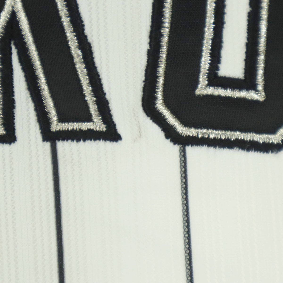 Majestic マジェスティック 千葉ロッテマリーンズ 涌井秀章 ワッペン 