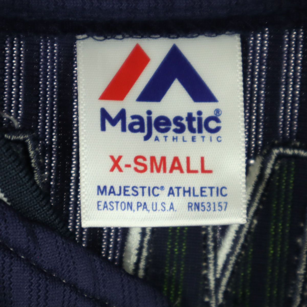 美品 Majestic マジェスティック 東京ヤクルトスワローズ 山田哲人