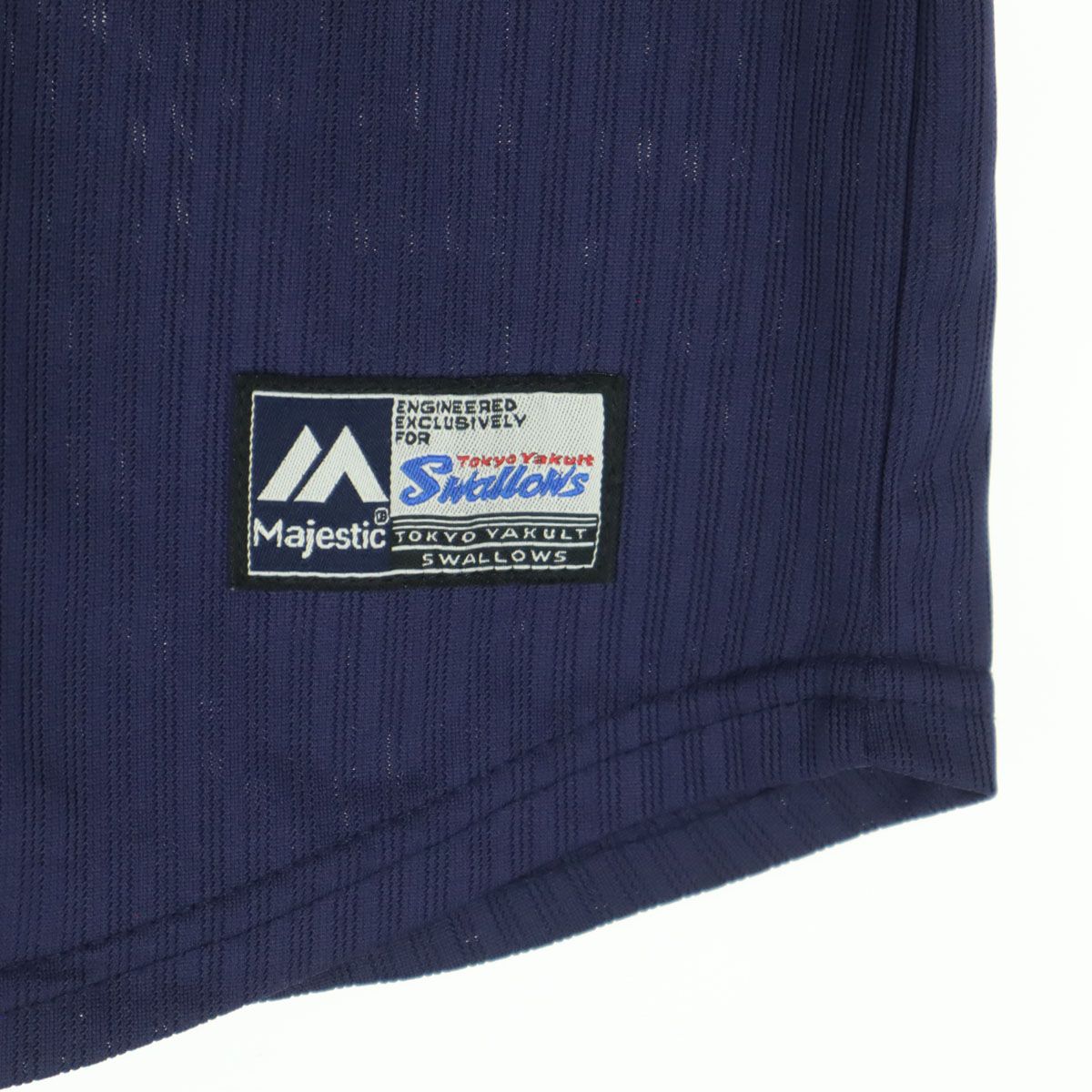 美品 Majestic マジェスティック 東京ヤクルトスワローズ 山田哲人
