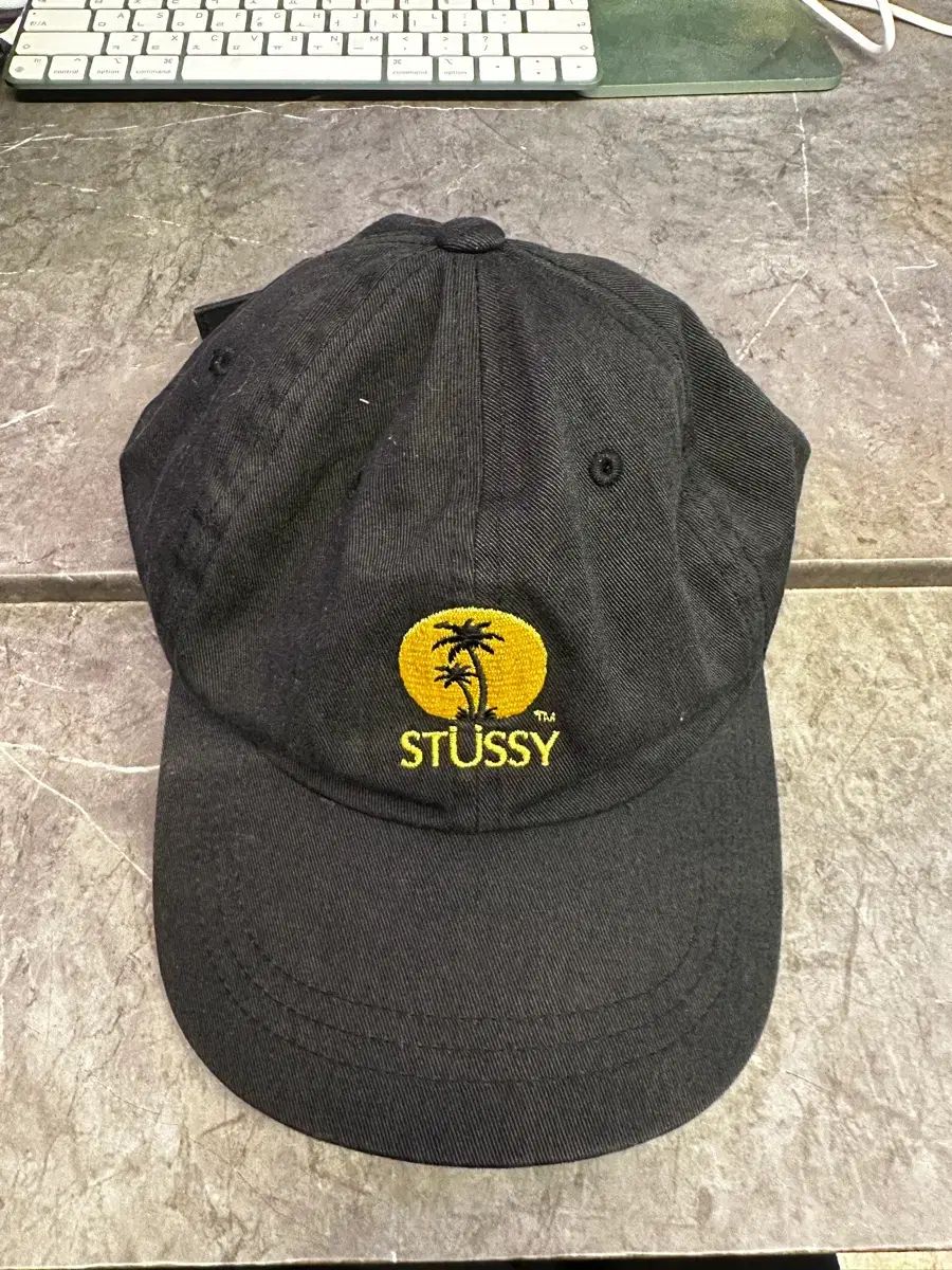 STUSSY 正規品 ベースボールキャップ
