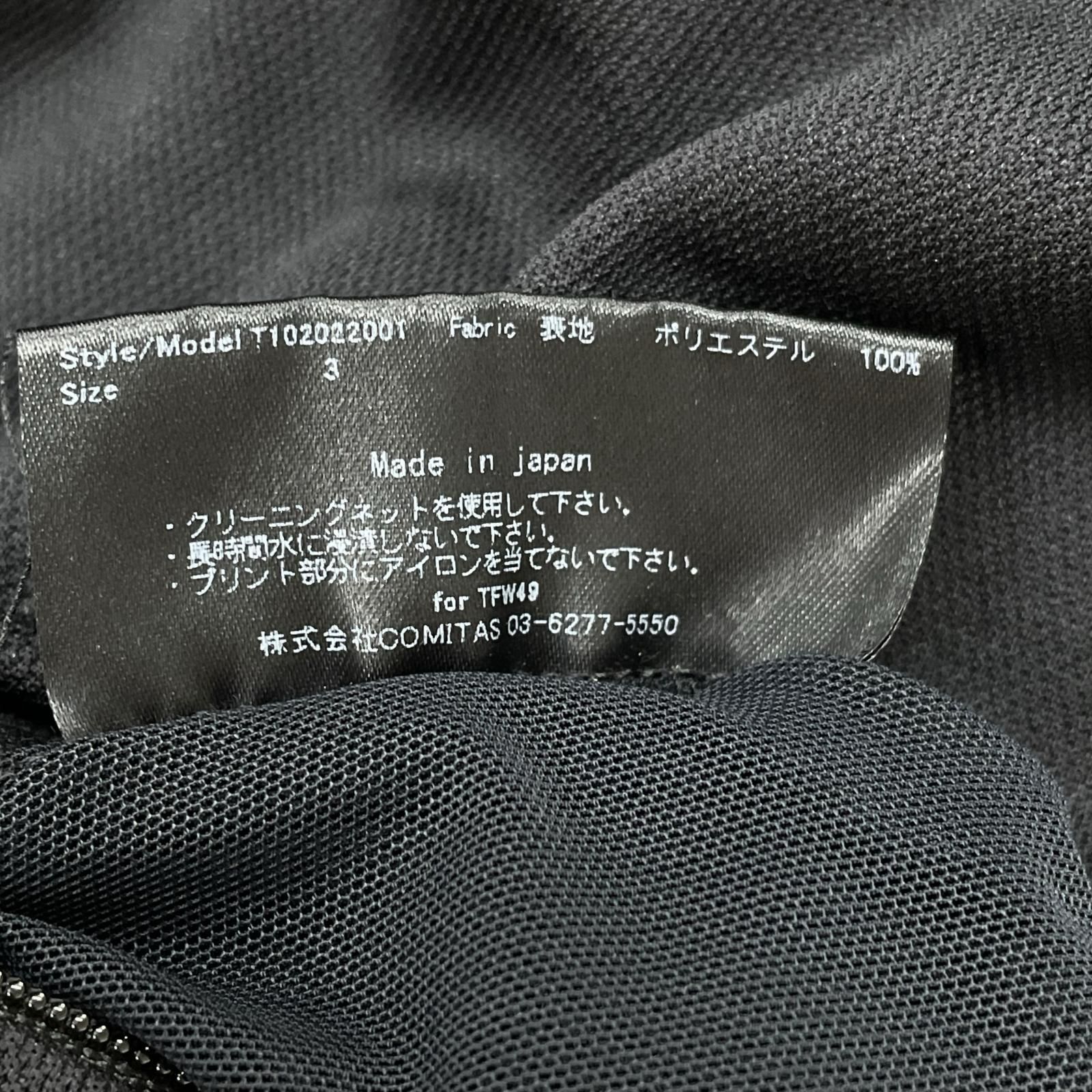 中古 メンズ ティーエフダブリュー フォーティーナイン TFW49 半袖
