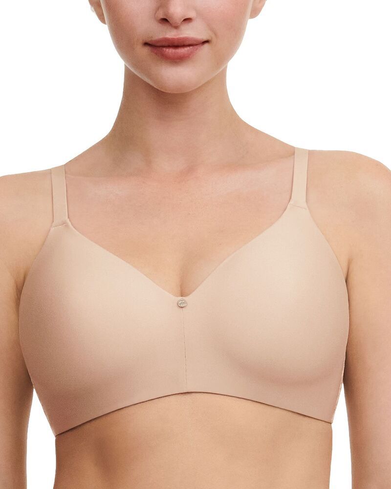 シャントル レディース トップス シャツ Chantelle C Jolie Smooth Wireless TShirt Bra Soft Pink ピンク