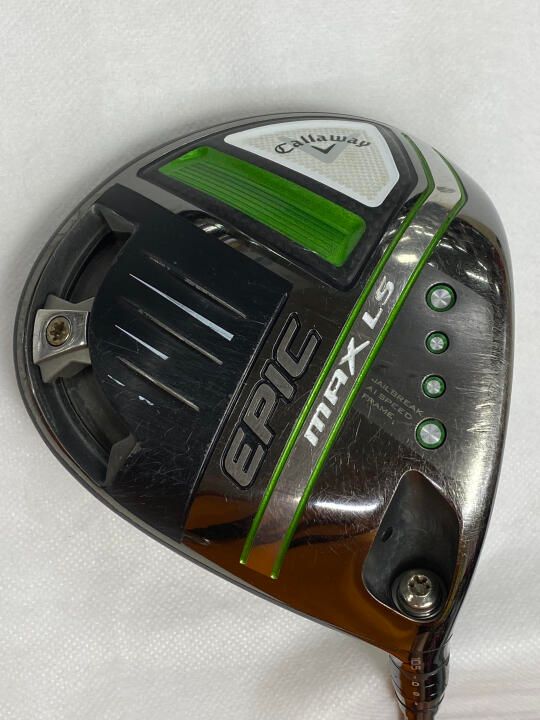 キャロウェイ EPIC MAX LS 10.5度 TENSEI 55 for Callaway Sフレックス