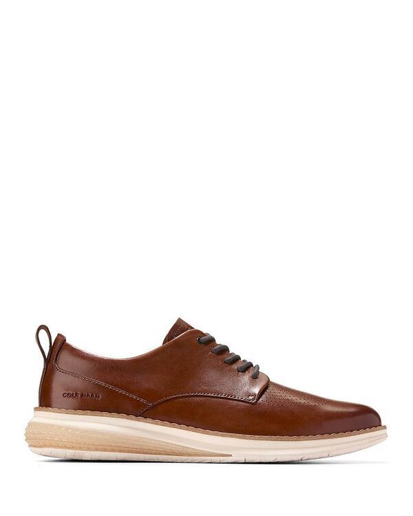 コールハーン メンズ シューズ オックスフォード Cole Haan Mens OriginalGrand Energyweave Perforated Plain Toe Oxfords Briti