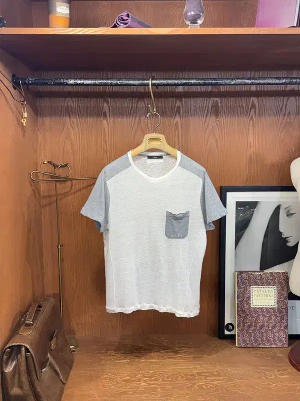 ゼニア リネン Tシャツ 100
