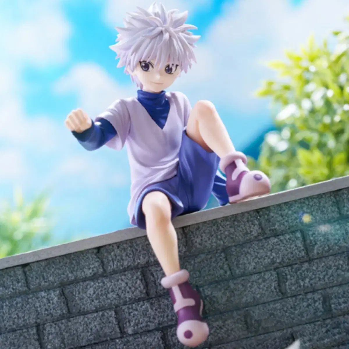 HUNTER×HUNTER ヌードルストッパー キルア&ゴン まとめ