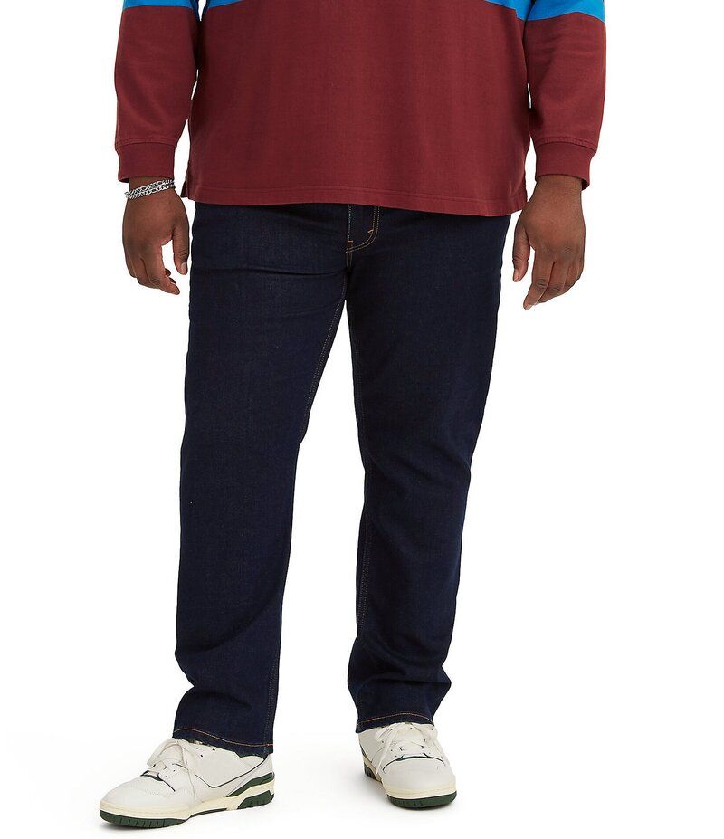 リーバイス メンズ ボトムス デニムパンツ トール ジーンズ LevisR Big Tall 511 SlimFit Jeans Dark Hollow