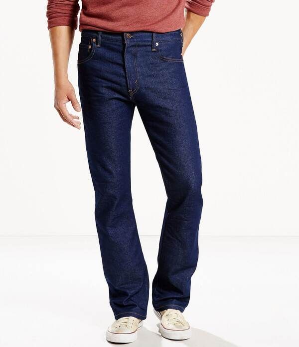 リーバイス メンズ ボトムス デニムパンツ ブーツカット ブーツ ジーンズ LevisR 517 Bootcut Jeans ESP Indigo インディゴ