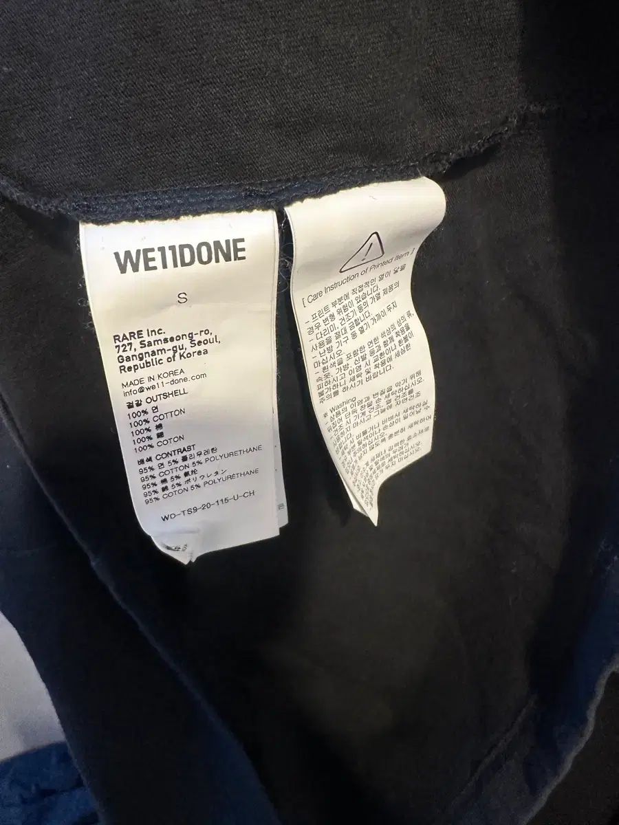 WELLDONE ウェルダン 正規品 半袖T