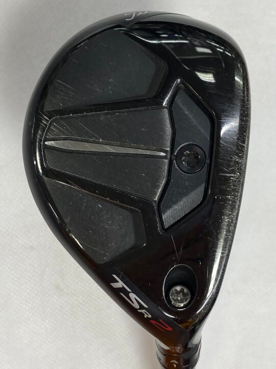 タイトリスト　TSR2　18度　TENSEI PRO 1K 70HY　Sフレックス　ユーティリティ　中古　ゴルフドゥ！倉敷笹沖店【最短即日発送】