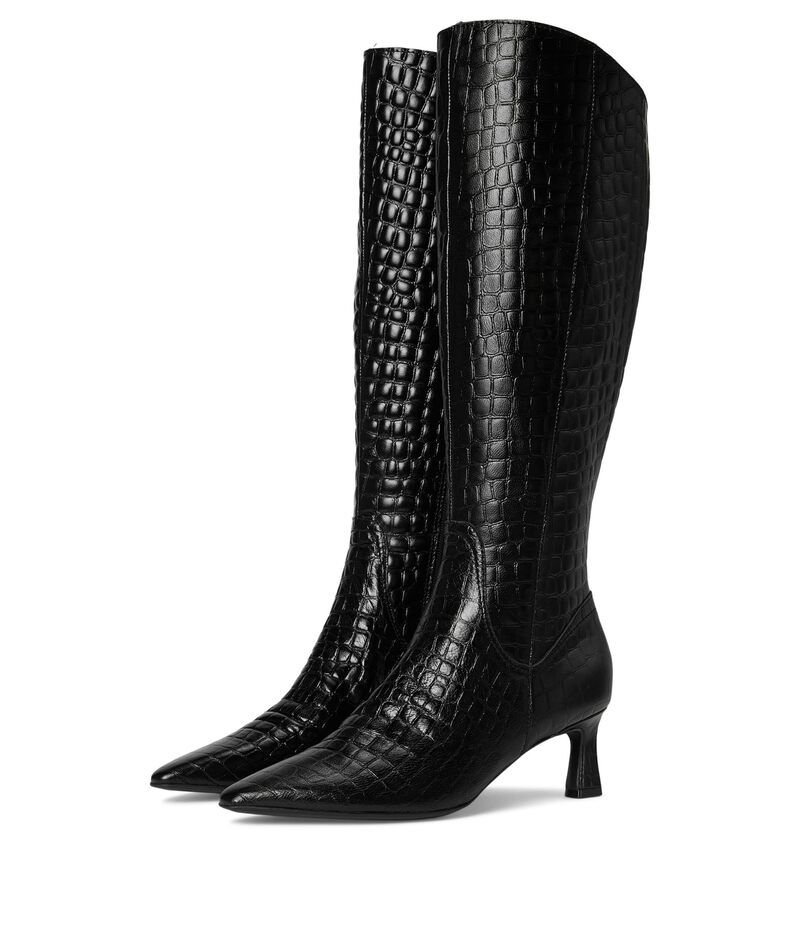 ナチュライザー レディース シューズ ブーツ・レインブーツ Naturalizer Deesha Knee High Boot Black ブラック