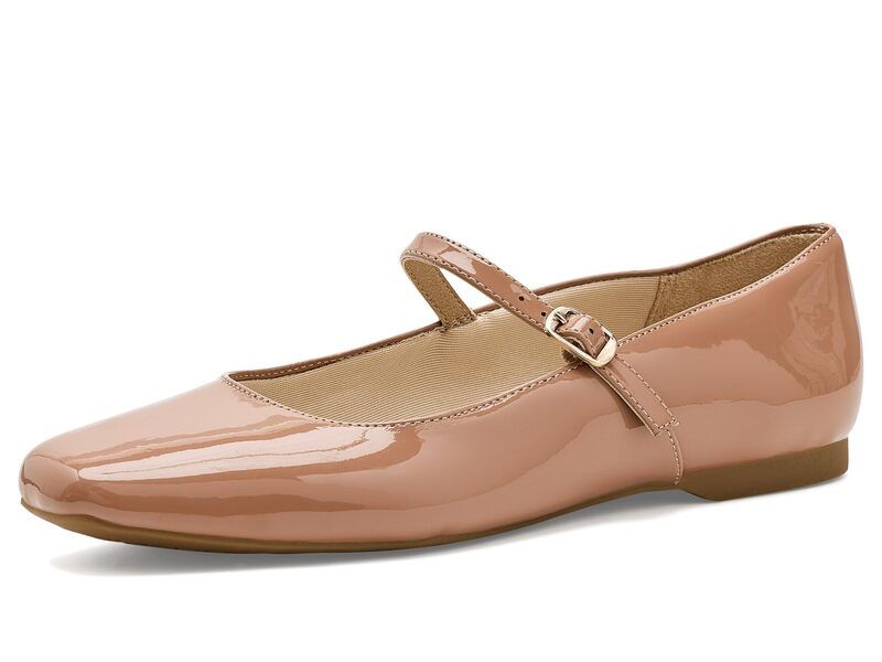 ライフストライド レディース シューズ サンダル LifeStride Beloved Mary Jane Shoes Desert Nude Pat