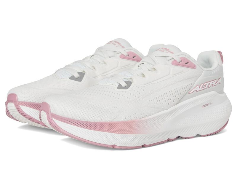 アルトラ レディース シューズ スニーカー Altra Fwd Via 2 Light Gray グレー