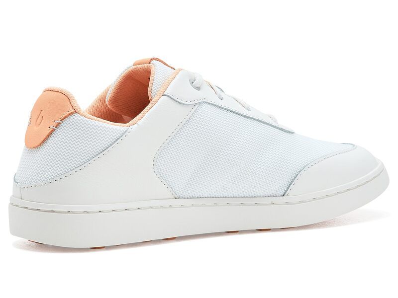 オルカイ レディース シューズ スニーカー OluKai Kiahuna Bright WhiteCa ホワイト
