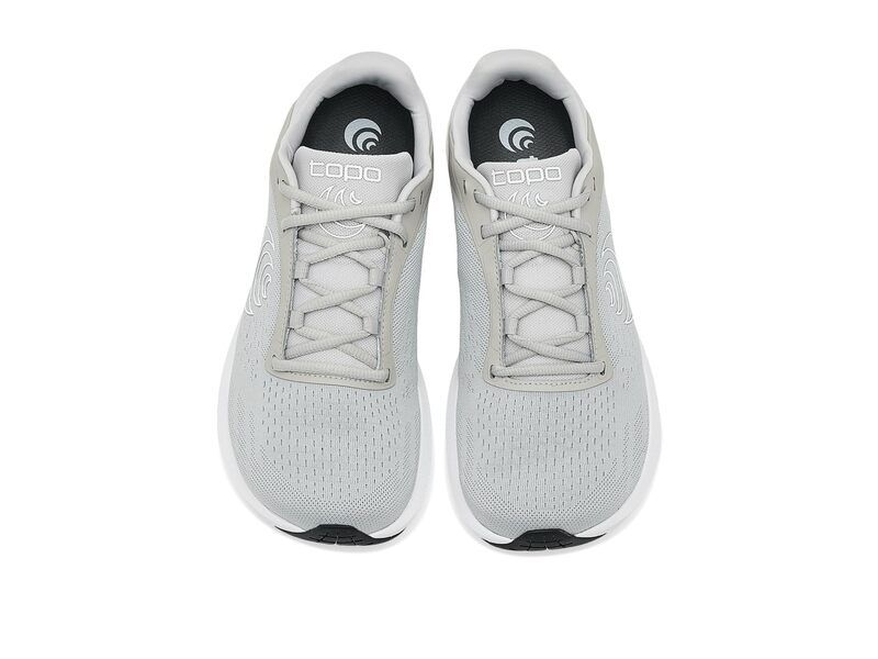 トポアスレチック レディース シューズ スニーカー Topo Athletic St6 GreyWhite ホワイト