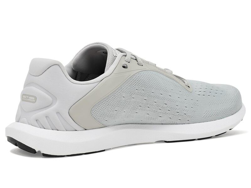 トポアスレチック レディース シューズ スニーカー Topo Athletic St6 GreyWhite ホワイト