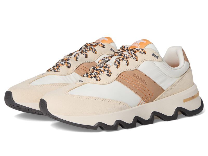 ソレル レディース シューズ スニーカー SOREL Kinetic Ember Honey WhiteSno ホワイト