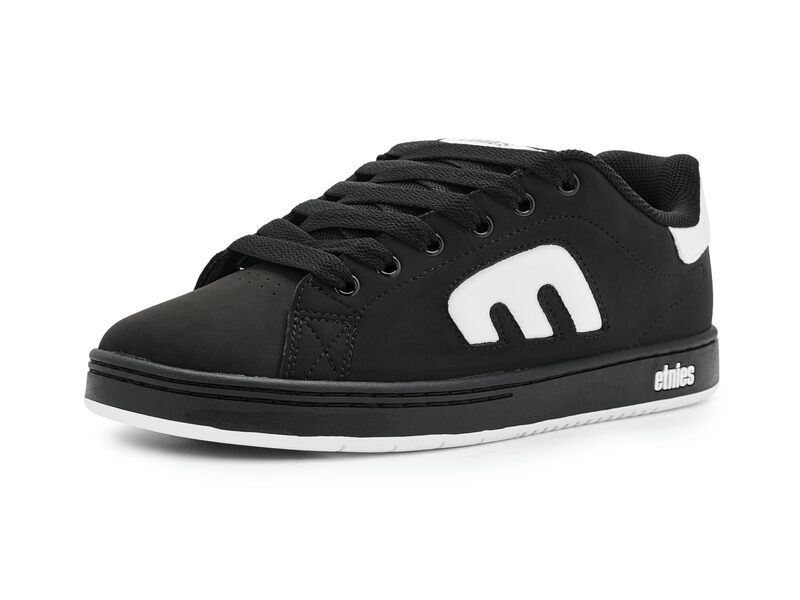 エトニーズ メンズ シューズ スニーカー etnies Callicut BlackBlackWhi ブラック