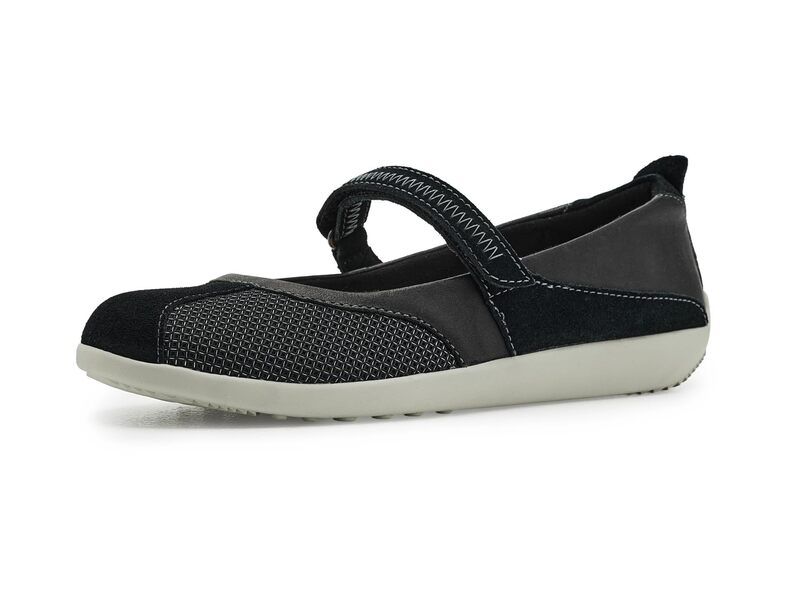 ソフトウォーク レディース シューズ ブーツ・レインブーツ SoftWalk Dayton Black Suede ブラック