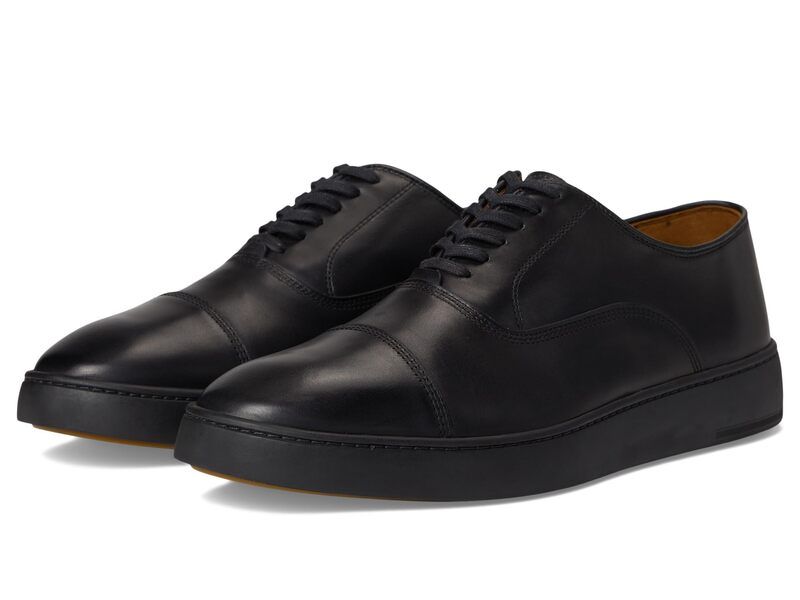アレン エドモンズ メンズ シューズ スニーカー レース Allen Edmonds Parksnkr20 Laceup Shoes Black Leather ブラック