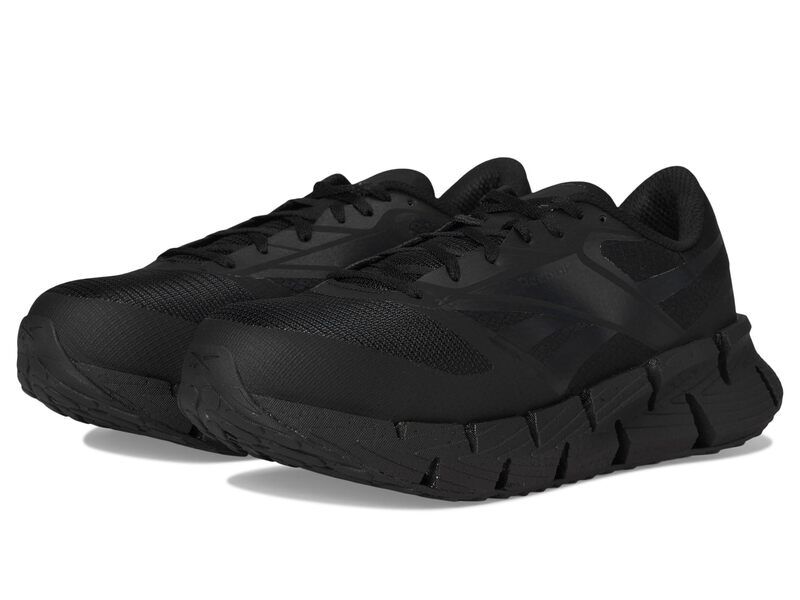 リーボック メンズ シューズ スニーカー Reebok Work Floatzig Work Black ブラック