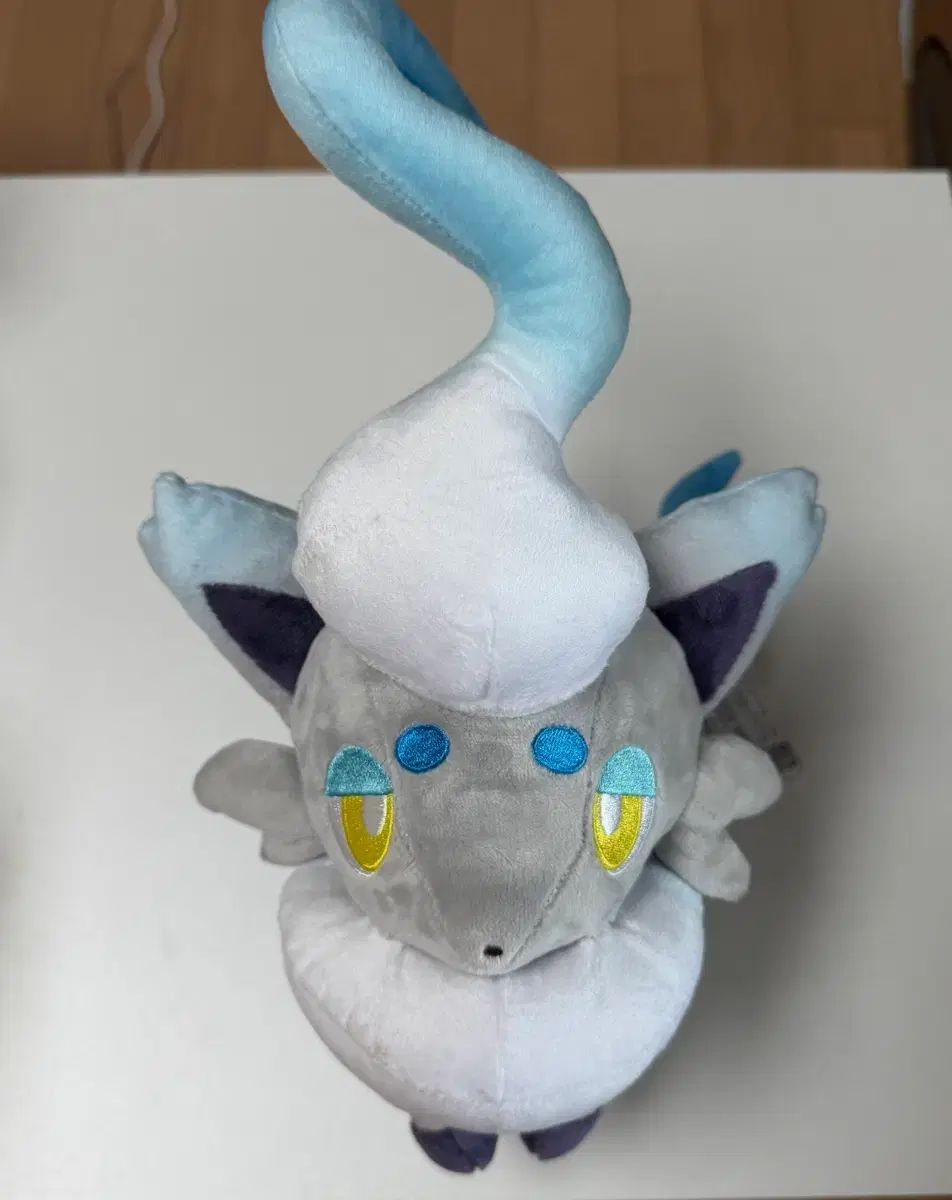 ポケットモンスター ヒスイ ゾロア イロチ ぬいぐるみ タグ付き 正規品