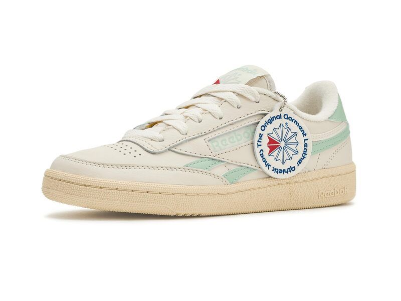 リーボック レディース シューズ スニーカー ヴィンテージ Reebok Lifestyle Club C Revenge Vintage ChalkL チョーク
