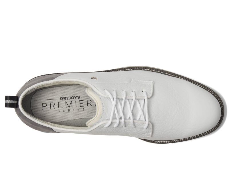 フットジョイ メンズ シューズ スニーカー FootJoy Premiere Series Field LX Golf Shoes WhiteGreyGrey ホワイト