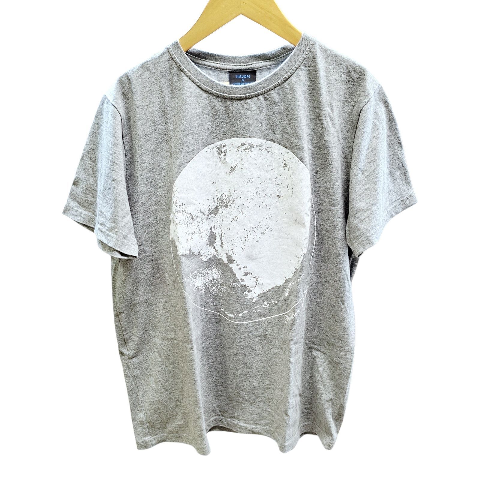 非売品☆MARLBORO×NUMBER NINE Tシャツ サイズF フリーサイズ - メルカリ