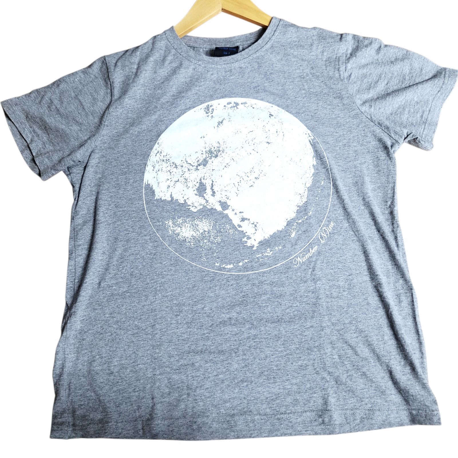 非売品☆MARLBORO×NUMBER NINE Tシャツ サイズF フリーサイズ - メルカリ
