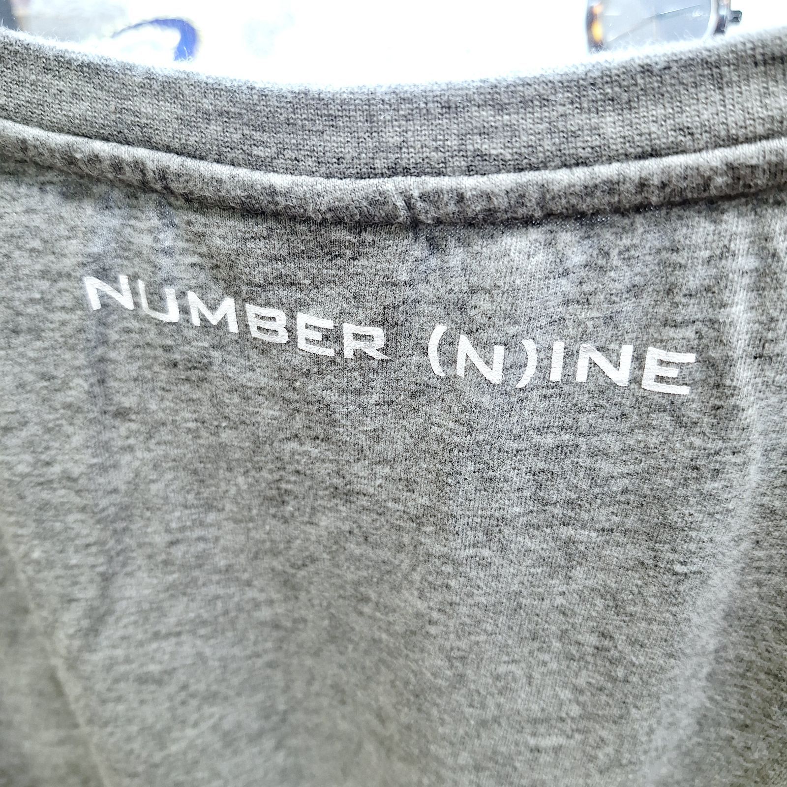 非売品☆MARLBORO×NUMBER NINE Tシャツ サイズF フリーサイズ - メルカリ