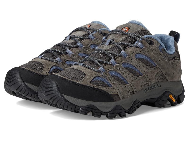 メレル レディース シューズ スニーカー Merrell Moab 3 Waterproof Granite 1