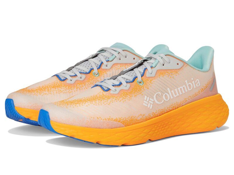 コロンビア メンズ シューズ スニーカー Columbia Konos Featherweight MangoStormy Bl