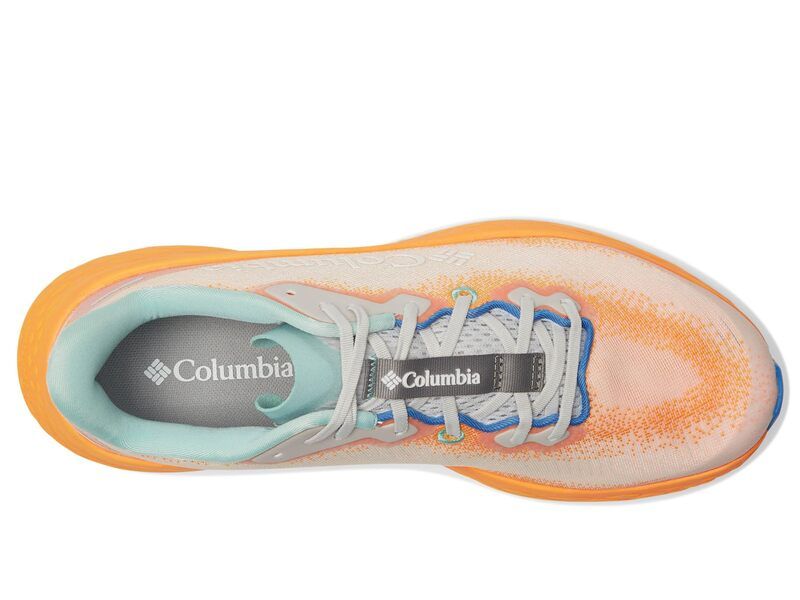 コロンビア メンズ シューズ スニーカー Columbia Konos Featherweight MangoStormy Bl
