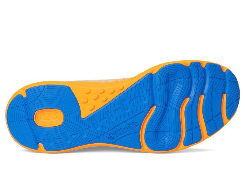 コロンビア メンズ シューズ スニーカー Columbia Konos Featherweight MangoStormy Bl