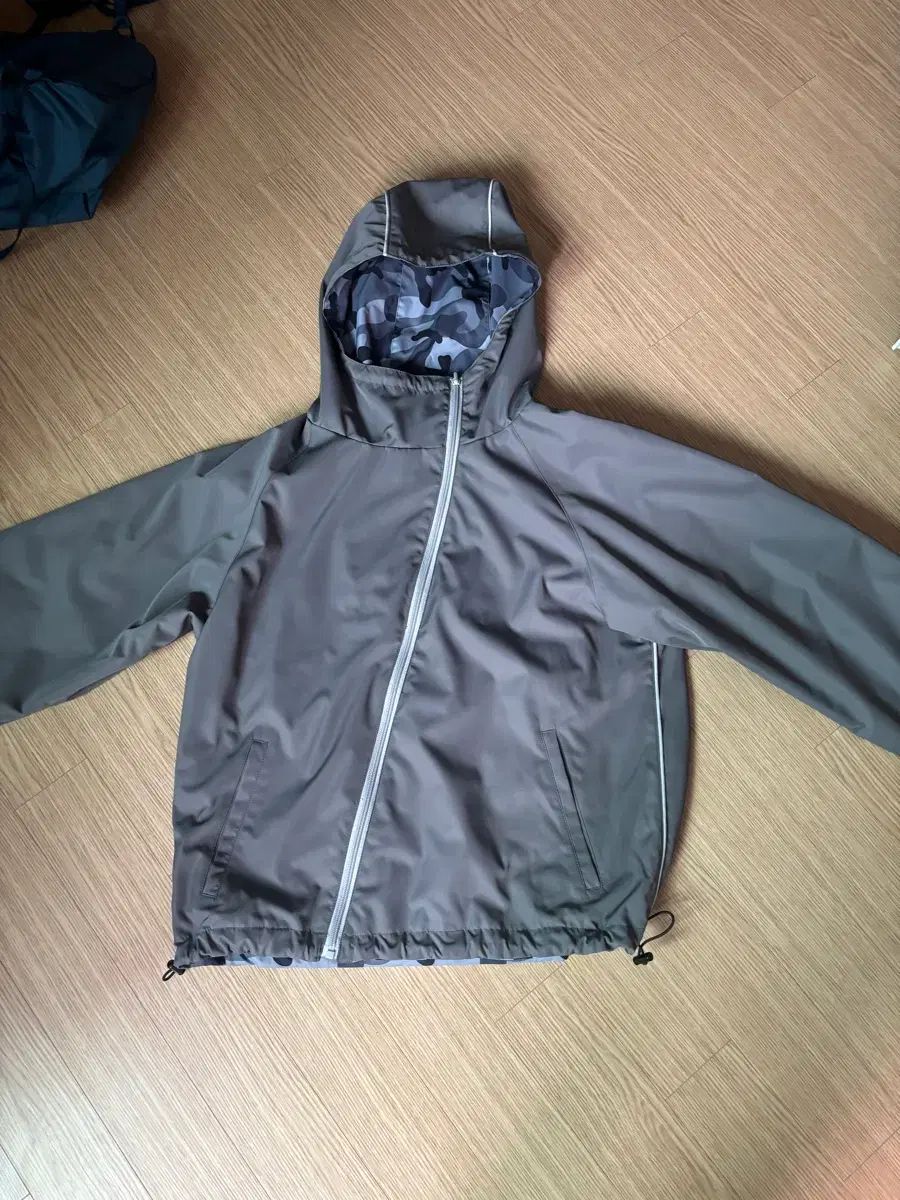 Belvet リバーシブルジャケット M