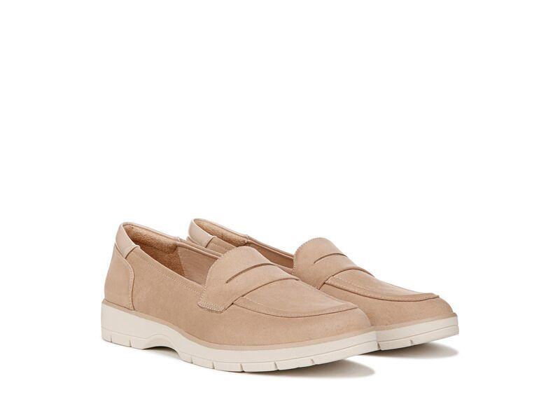 ドクター・ショール レディース シューズ サンダル ローファー Dr Scholls Nice Day SlipOn Loafer Cuban Sand Micr サンド