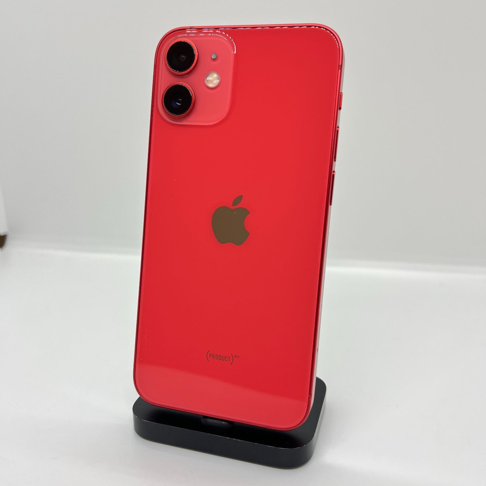 iPhone12mini 256GB レッド Bランク - メルカリ