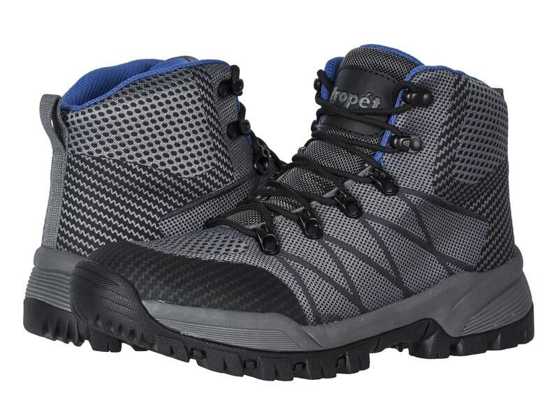 プロペット メンズ シューズ スニーカー Propetraverse GreyBlack ブラック