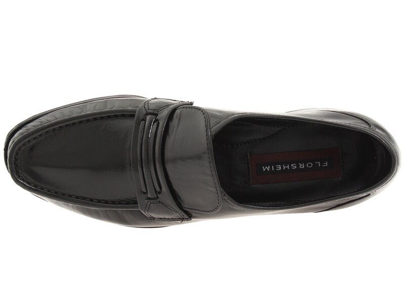 フローシャイム メンズ シューズ スリッポン・ローファー Florsheim Como SlipOn Loafer Black ブラック フローシャイム メンズ シューズ スリッポン・ローファー Florsheim Como SlipOn Loafer Black ブラック