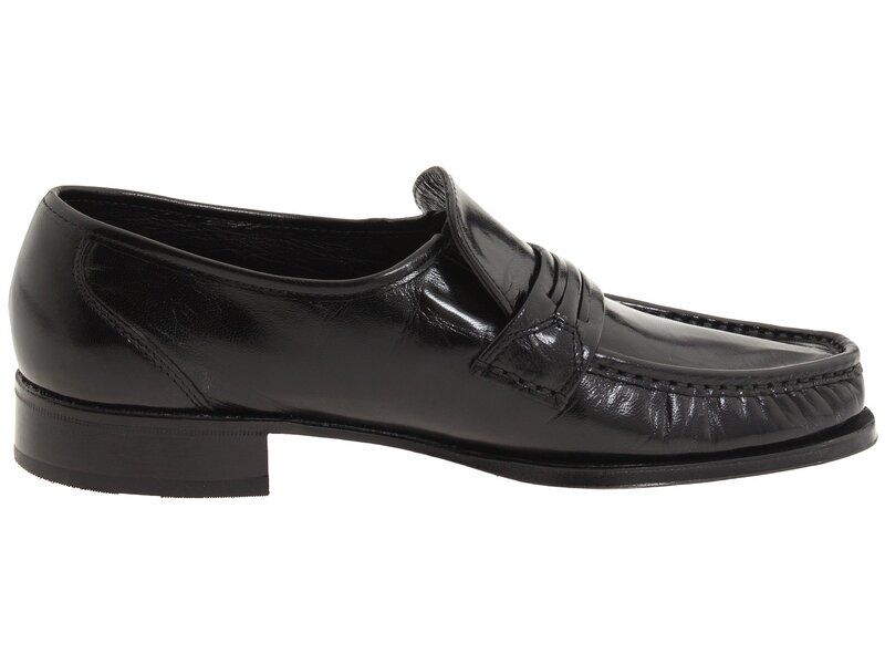 フローシャイム メンズ シューズ スリッポン・ローファー Florsheim Como SlipOn Loafer Black ブラック フローシャイム メンズ シューズ スリッポン・ローファー Florsheim Como SlipOn Loafer Black ブラック