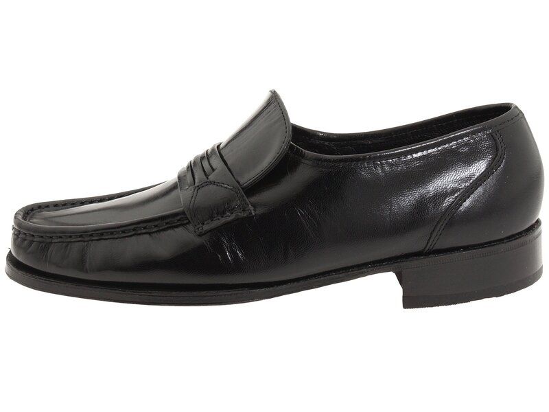 フローシャイム メンズ シューズ スリッポン・ローファー Florsheim Como SlipOn Loafer Black ブラック フローシャイム メンズ シューズ スリッポン・ローファー Florsheim Como SlipOn Loafer Black ブラック