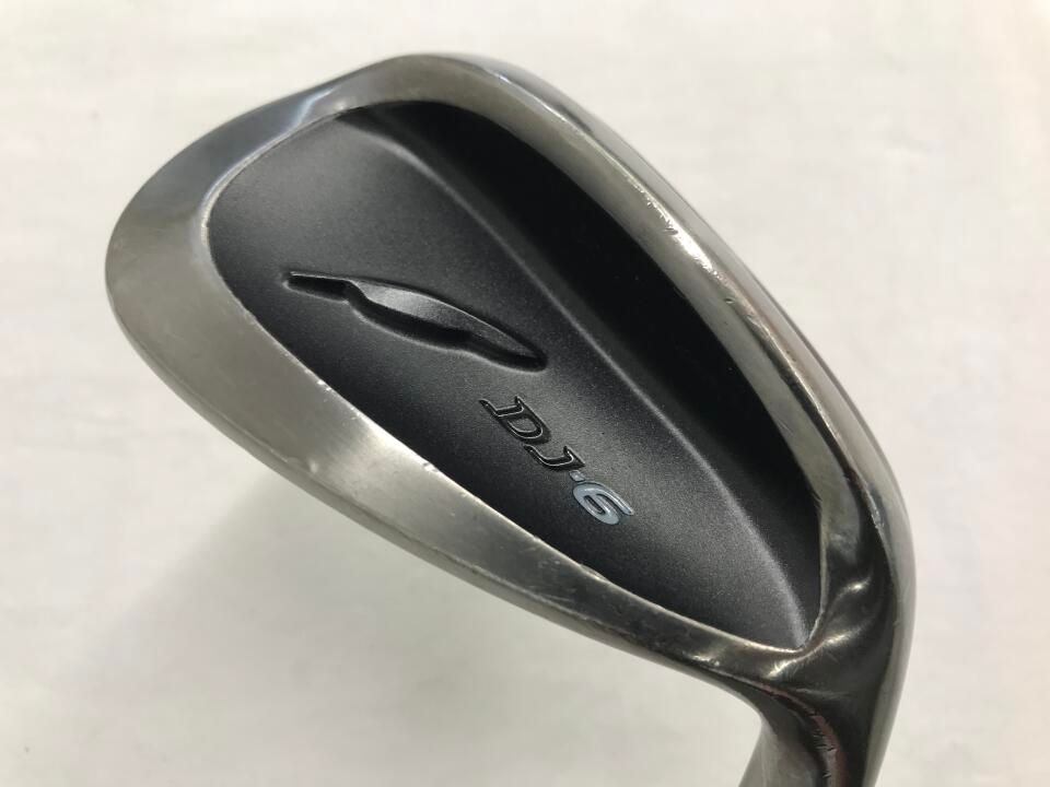 フォーティーン　DJ-6 ブラックエディション　46度　NSプロ DS-91w ブラックエディション　WEDGEフレックス　ウェッジ　中古　ゴルフドゥ！NEXTさいたま三室店【最短即日発送】